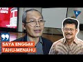 Dua Wakil Ketua KPK Tak Tahu Siapa Pimpinan yang Diduga Memeras Mentan SYL