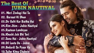 jubin Nautiyal  best songs collection ❣️ l Bollywood  songs