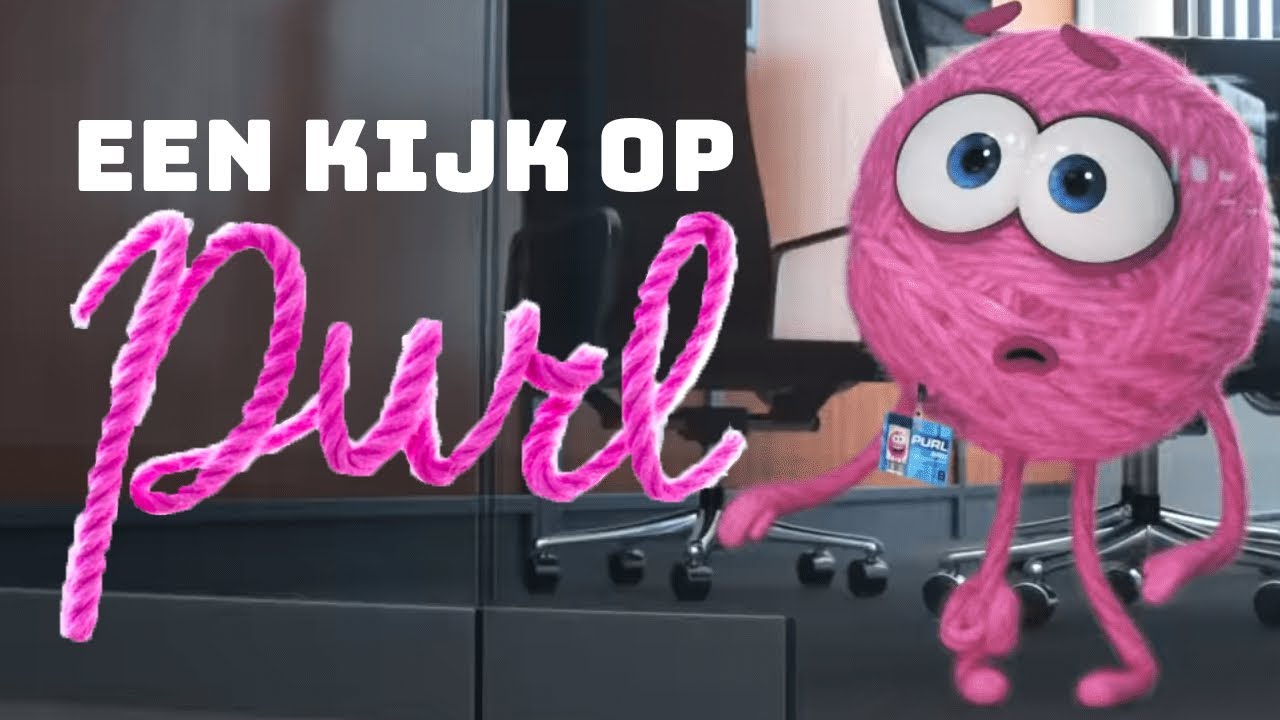 EEN KIJK OP... Purl! (PIXAR SPARKSHORTS) - YouTube