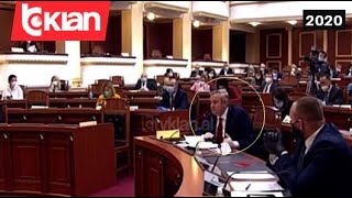 “Qenka bere nami se dalin dy plaka”, fjalimi epik ne Parlament i Myslim Murrizit