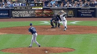 TB@NYY: Prado drills a two-run shot to left field