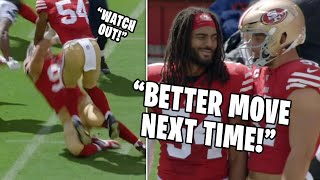 Funniest Mic’d Up Moments of the 2022 NFL Season