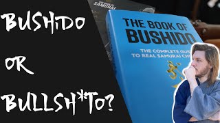 The Book of Bushido Review!