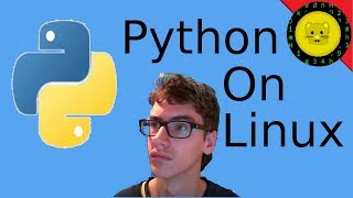 Running Python On Linux After Windows