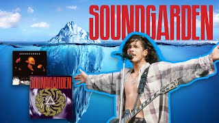 The Complete Soundgarden Iceberg