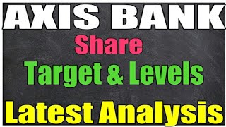 Axis Bank Stock Analysis|Axis Bank Share|AXIS BANK SHARE NEWS|axis bank stock target 7 September 20