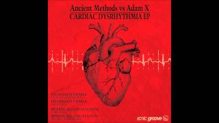 Adam X - Proarrhythmia (Adam X Mix)