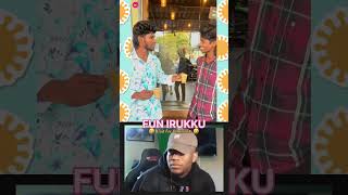 😹ஒரே அசிங்கமா போச்சு குமார் உஹ் #shorts #shortsfeed #trending #funny #comment