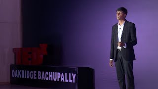 Finding My True Self- Rohan Poduri | Rohan Poduri | TEDxOakridgeBachupally