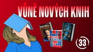 Queer romance plná britského suchého humoru a další knižní novinky | Vůně nových knih 33