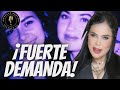 Fuerte DEMANDA de Gloria Trevi a Karla de la Cuesta