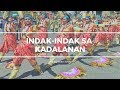 Indak-Indak sa Kadalanan Kadayawan 2018 | Diyosa Life TV #DBSxKadayawan2018