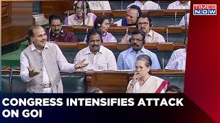 Congress Intensifies Attack On Government Over India-China Border Row | Latest English News