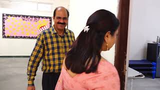 CBSE Secondary Inspection || Delhi Public School Aerocity