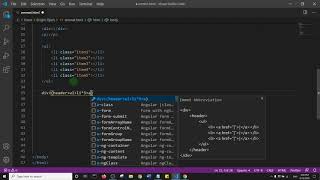 Write Code Faster With Emmet in Visual Studio Code - Emmet Tutorial