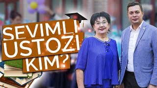 Otabek Mahkamovni sevimli USTOZI kim?