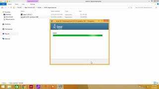 Install Java JDK Windows 7/8/10 -01