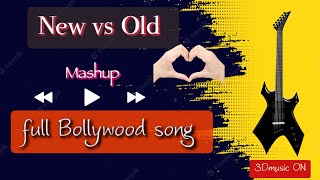 New vs old song mashup /bollywood song @zeemusiccompany @IshtarPunjabi #viralvideo #music