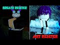 FREE BREATHING STYLE & DEMON ART RESETER LOCATION IN DEMON SLAYER RPG 2 | ROBLOX |