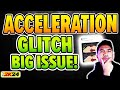 My take on ACCELERATION GLITCH ISSUE | Affects off-ball movement now? NBA 2K24