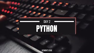 Python Day 2 – Understanding print() & Comments in Simple Words