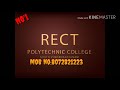 rect polytechnic college is best