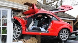 Car crash compilation 2013 (#31)