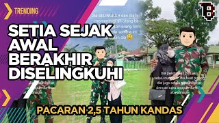 Kisah pilu wanita temani kekasihnya dari nol hingga sukses, malah diselingkuhi | Trending