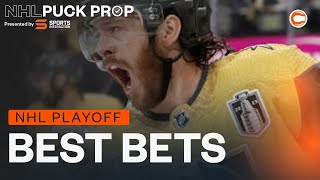 NHL Best Bets for May 3rd | Covers NHL Puck Prop Presented by Sports Interaction