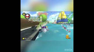 何やってんだよ！無能ジュゲムがあああああ！！【MK8DX】#shorts