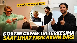 Fisik Kevin Diks DILUAR NALAR, Dokter Monchengladbhac KAGET !! Proses Test Kesehatan Diks