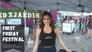 First friday Las Vegas | September 2021