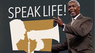 Speak Life! | Bishop Dale C. Bronner | Word of Faith Family Worship Cathedral