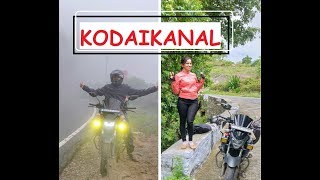 KODAIKANAL- Independence Day Ride 2019 | Best Places to Visit in Kodaikanal and Yercaud