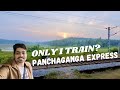 Bengaluru Karwar Full Train Journey | only one train in this route? why? Panchanganga Express