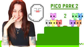 ON VA JAMAIS REUSSIR CE NIVEAU | Pico Park 2 #3