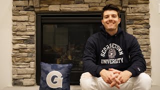 How I got into Georgetown University | Graduate School ( process, advice, tips & more)