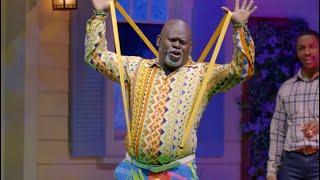 David Mann - All The Things (Your Man Won’t Do) (Madea’s Farewell Play)