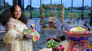 Geat Program -  - 2023 - Columbus Ohio - Bella Media Video and Photography - ሜሮን ግዓት -  Baby shower