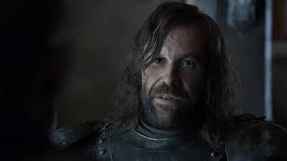 Sandor Clegane || A Real Warrior