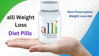 Achieve Your Weight Loss Goals with alli Diet Pills: Full Review and Results . @BestAmazon-510