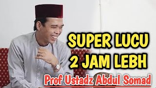 Tanya Jawab UAS Super lucu ‼️ Ceramah Ustadz Abdul Somad 2 Jam Lebih