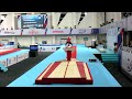 TORRENT Claudia (ESP) - 2023 Artistic Junior Worlds - Qualifications Vault 1