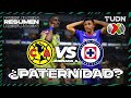 Resumen y gol | América vs Cruz Azul | CL2024 - Liga Mx J8 | TUDN