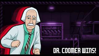 Dr Coomer Bug Documentary