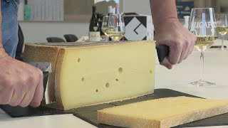 À la découverte du Gruyère IGP de Haute-Saône