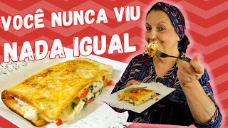 ESSA REFEIÇÃO PROTEICA LOW CARB COMPLETA VAI SALVAR A SUA VIDA!