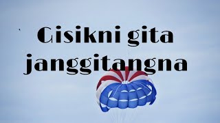 Gisikni gita janggitangna