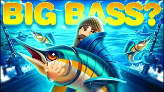 HACKSAW RELEASED THEIR VERSION OF BIG BASS??? (HUGE COMEBACK ON MARLIN MASTERS)