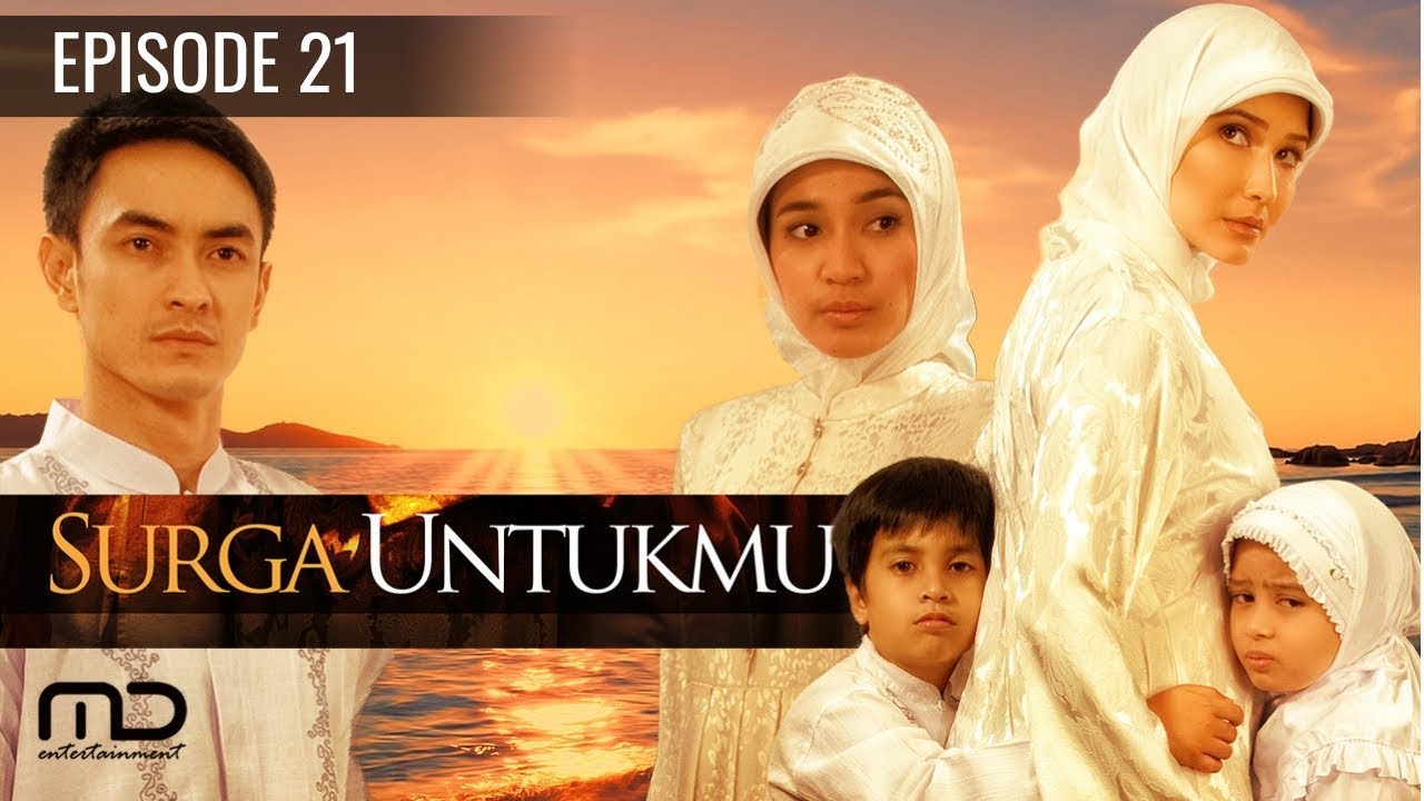 Surga Untukmu - Episode 21 - YouTube